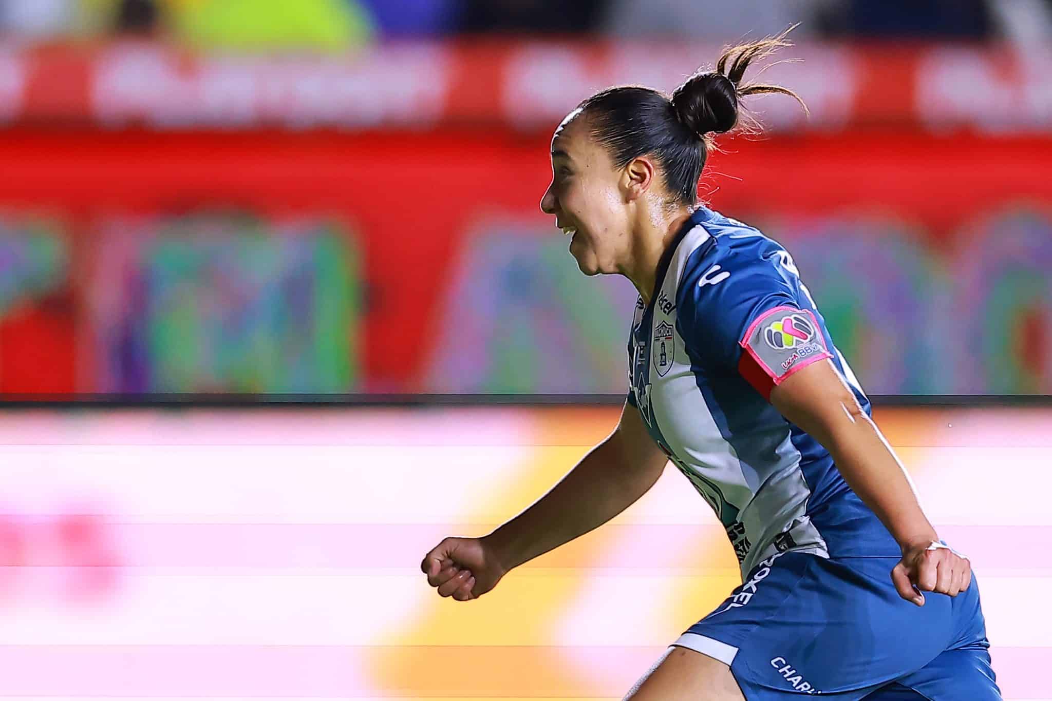 Máximas goleadoras del mundo en 2025: Charlyn Corral lidera el ranking