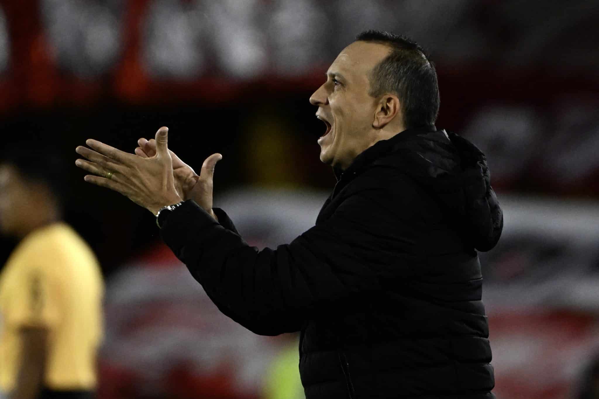 Alejandro Restrepo Medellín vs Tolima