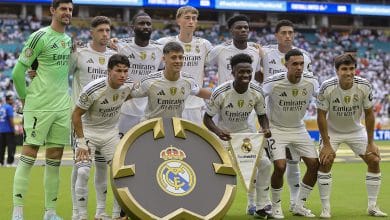 Real Madrid hoy: convocados para la Supercopa de España sin Kylian Mbappé (Getty Images)