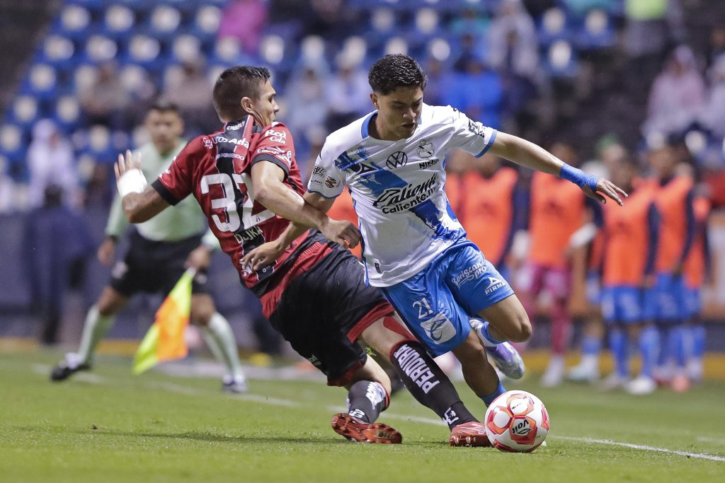 Atlas vs Puebla Liga MX