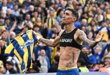 angel di maria en central