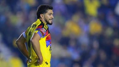 ¿Cuándo fue la última vez que Henry Martín anotó gol con América? (Getty Images)