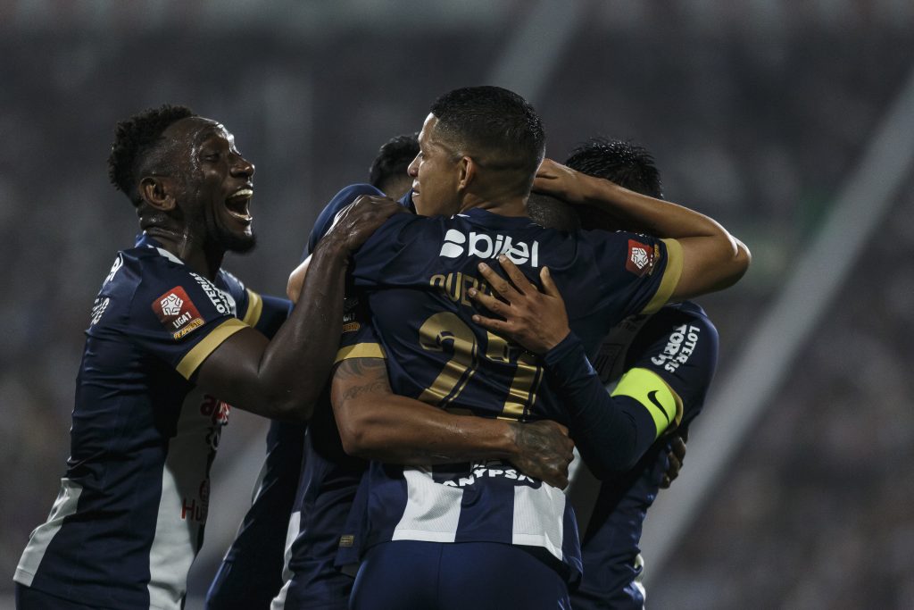 Sport Huancayo vs Alianza Lima