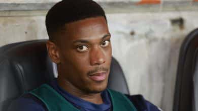 Anthony Martial lidera el Impact Rating de la Jornada 3 de la Liga MX