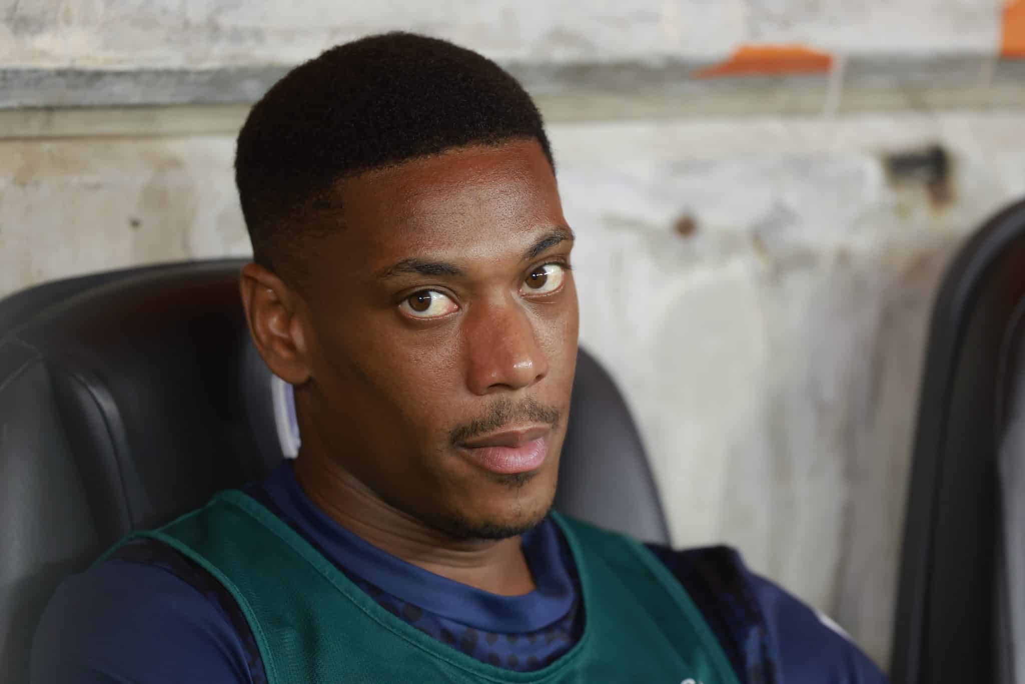 Anthony Martial lidera el Impact Rating de la Jornada 3 de la Liga MX