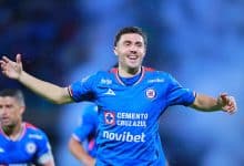 Gol de José Paradela