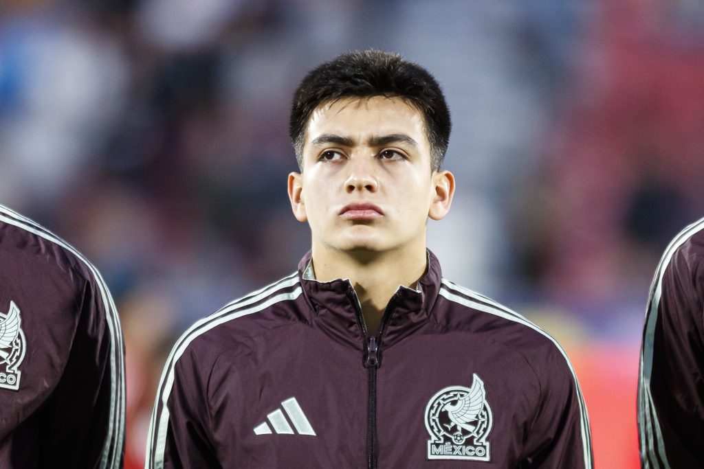 Gil Mora será baja en el Panamá vs México (Photo by Martín Fonseca/Eurasia Sport Images/Getty Images) México vs Panamá
