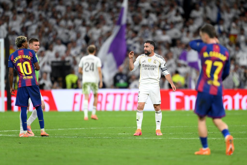 Barcelona vs Real Madrid