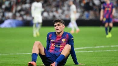 Se confirma la lesión de Pedri