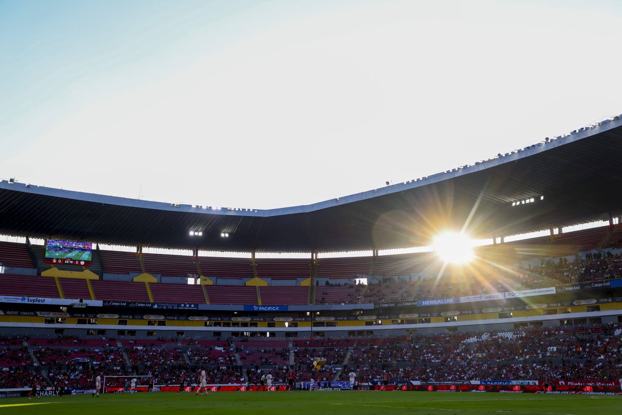 ¿Cuando se juega la final de la Copa Pacífica? (Getty Images)
