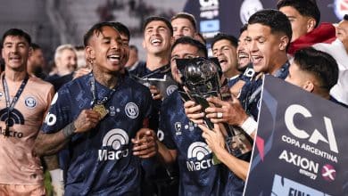 Copa Argentina hoy: como se juegan los 32 vos de final (Getty Images)