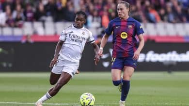 se viene barcelona vs real madrid