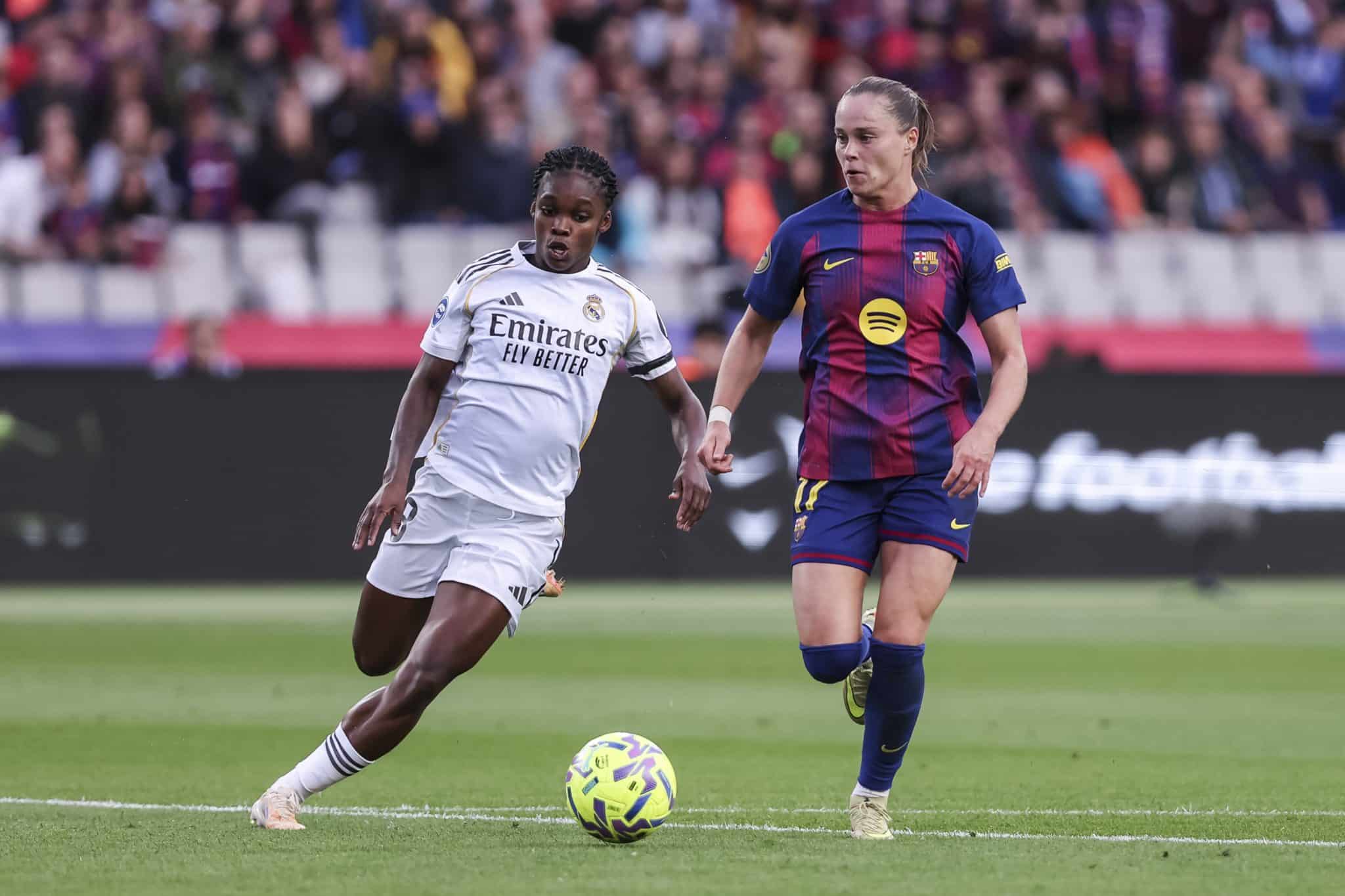 se viene barcelona vs real madrid