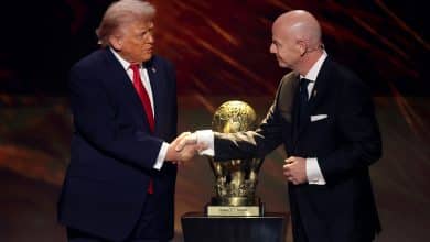 trump y el mundial