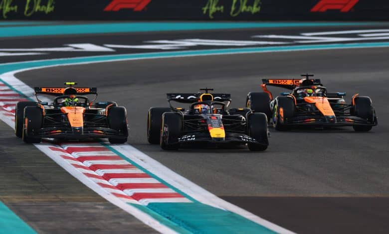 F1 2026: fechas y fixture completo de la nueva temporada (Getty Images)