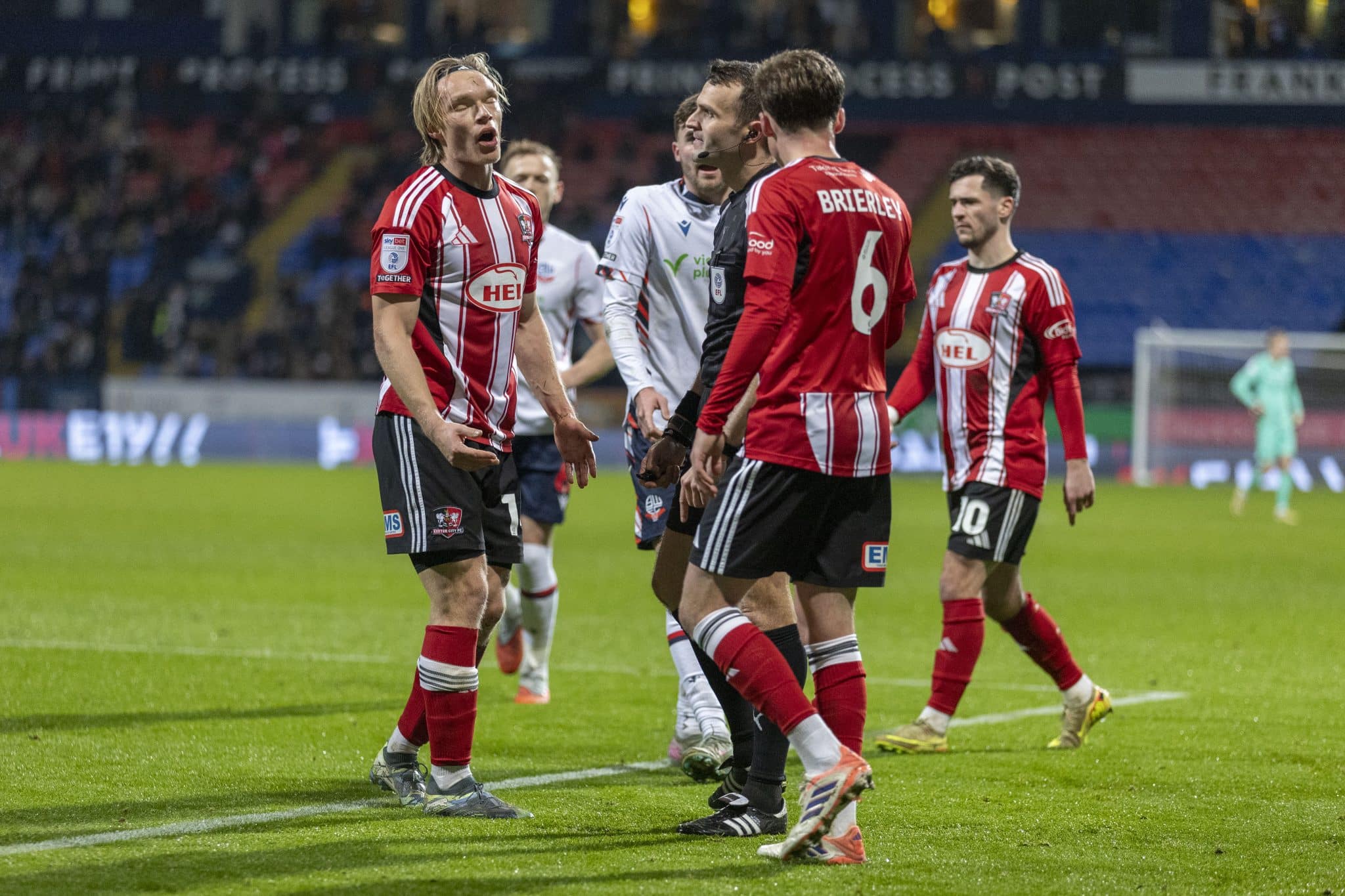 Exeter: historia del rival de Manchester City en FA Cup (Getty Images)