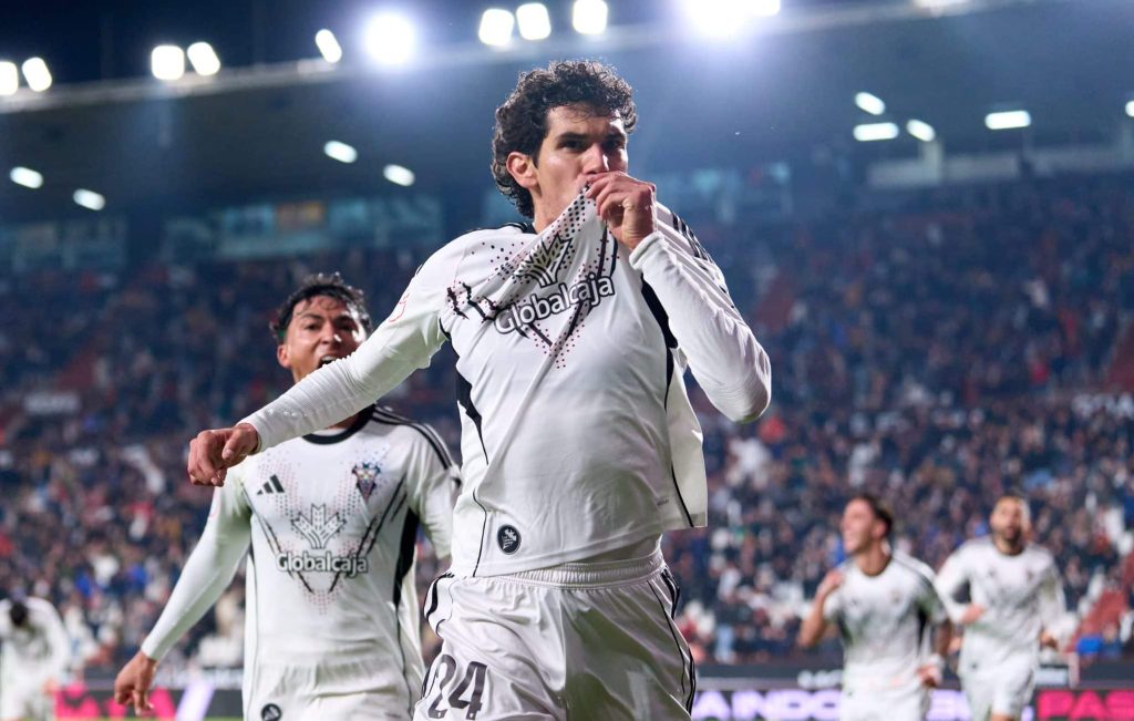 Albacete vs Real Madrid