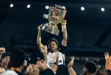 Ángel Romero: ¿Cuáles fueron sus estadísticas en el último año? (Getty Images)