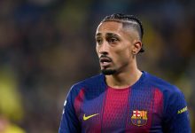 Raphinha Barcelona