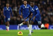 Moisés Caicedo: ¿Por qué no juega vs Manchester City en el Clásico del domingo? (Getty Images)