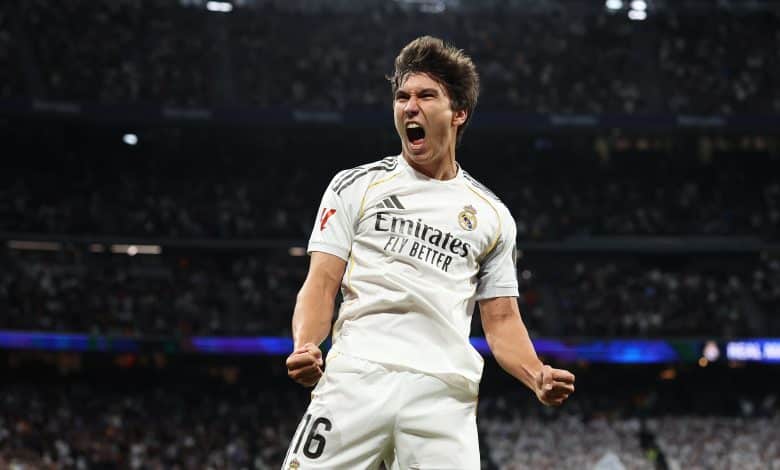 real madrid con gonzalo