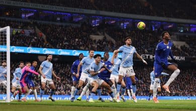 Manchester City 1-0 Chelsea: tablas post partido y diferencia con el Arsenal (Getty Images)