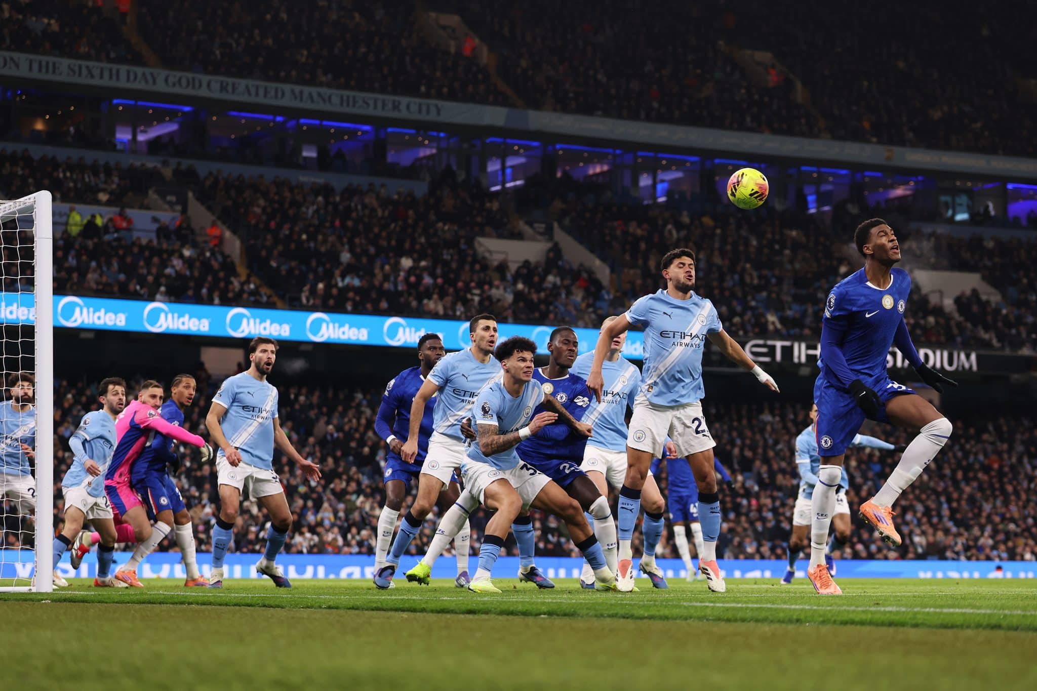 Manchester City 1-0 Chelsea: tablas post partido y diferencia con el Arsenal (Getty Images)