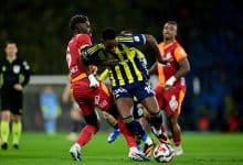 Cómo jugó Jhon Durán vs Galatasaray: Así ganó su primer trofeo en Europa (Getty Images)