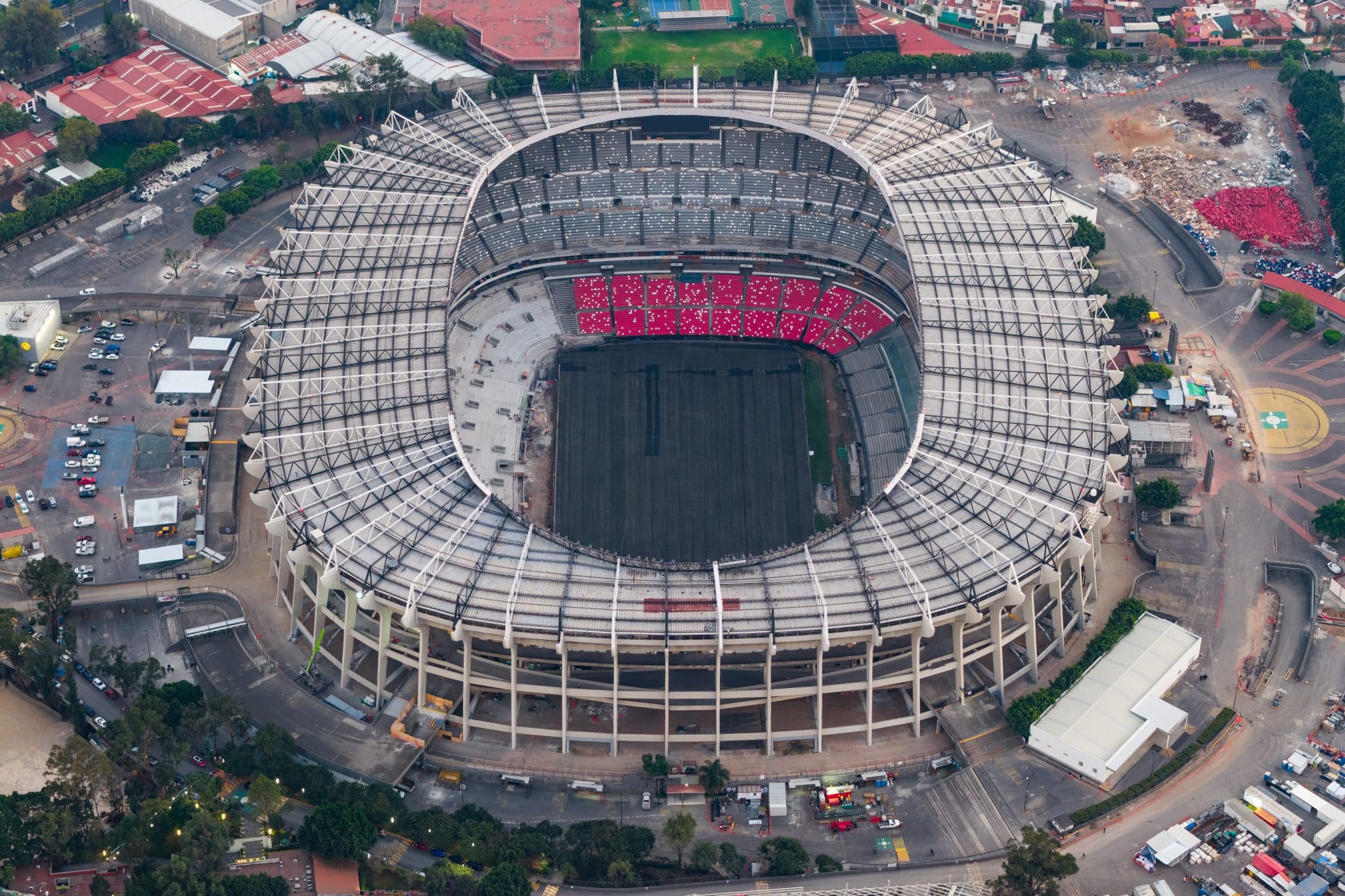 Cuando vuelve América al Estadio Azteca: fecha y rival confirmado (Getty Images)