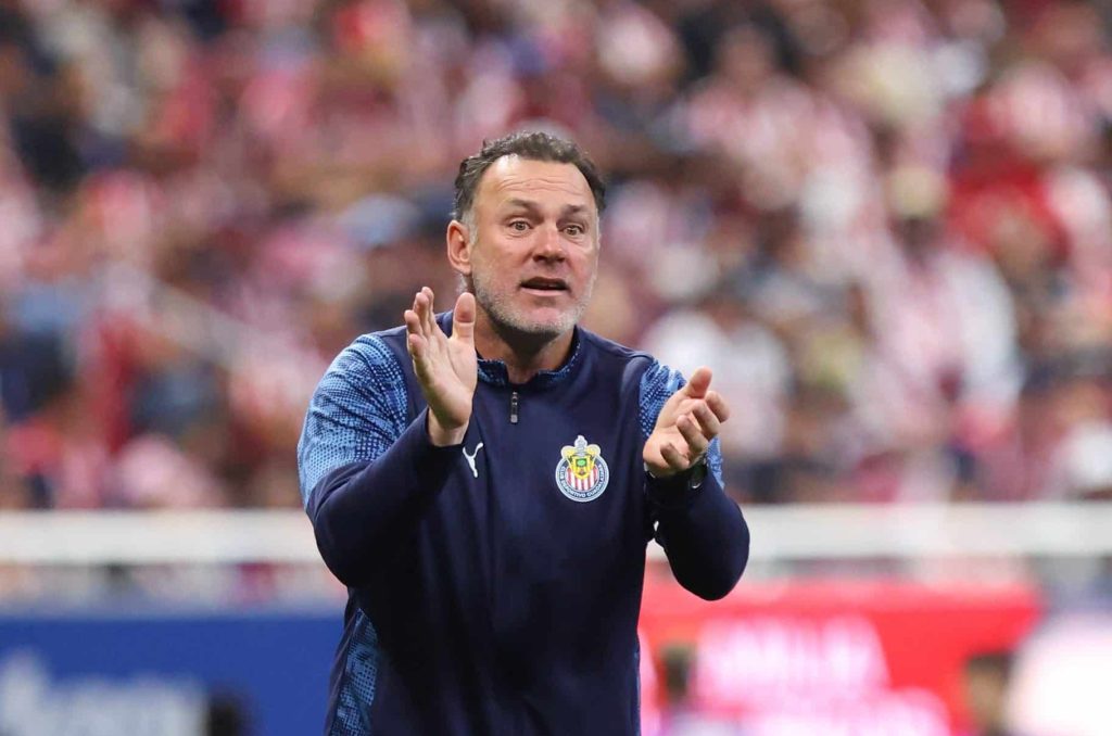 Chivas vs Querétaro