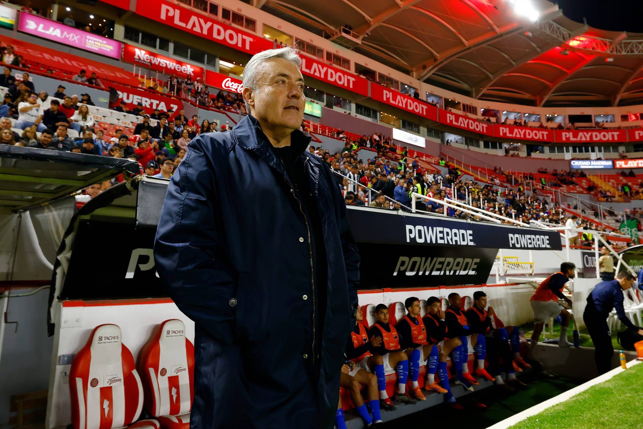 Bajas de Monterrey vs Mazatlán: ¿Qué jugadores no jugarán?