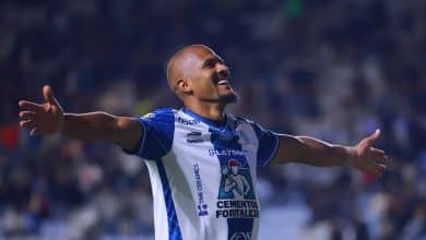 Salomón Rondón Pachuca