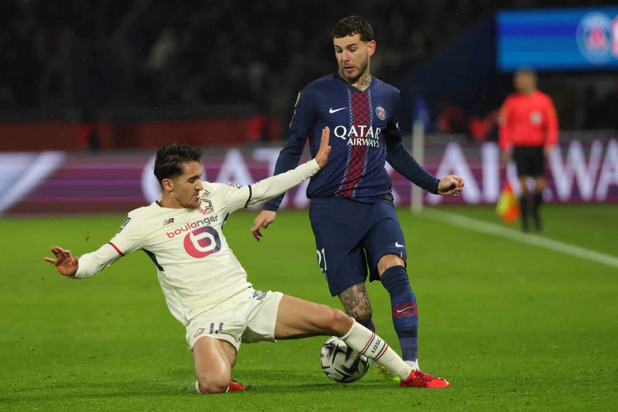 Denuncia contra Lucas Hernández: una familia colombiana lo acusa por presunta trata de personas (Getty Images)