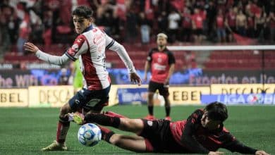 ¿Porqué no juega Sanabria hoy vs Chivas? (Getty Images)