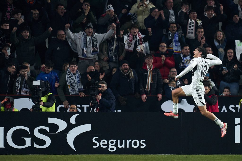 Albacete: donde juega, puntos y datos del equipo que eliminó a Real Madrid (Getty Images)