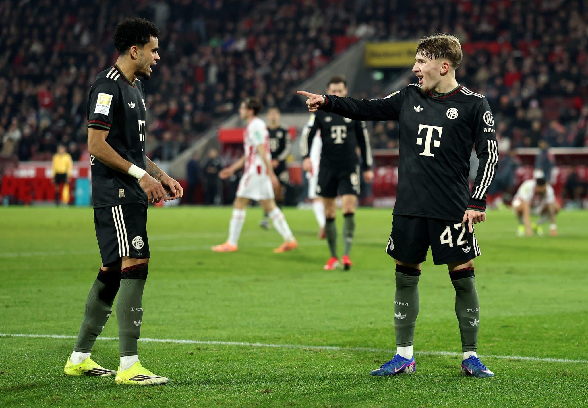 Luis Diaz: la decisión de la UEFA que lo beneficio en Champions League (Getty Images)