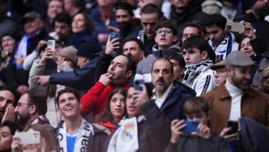Qué pasa si el Real Madrid no le gana al Levante por LaLiga (Getty Images)