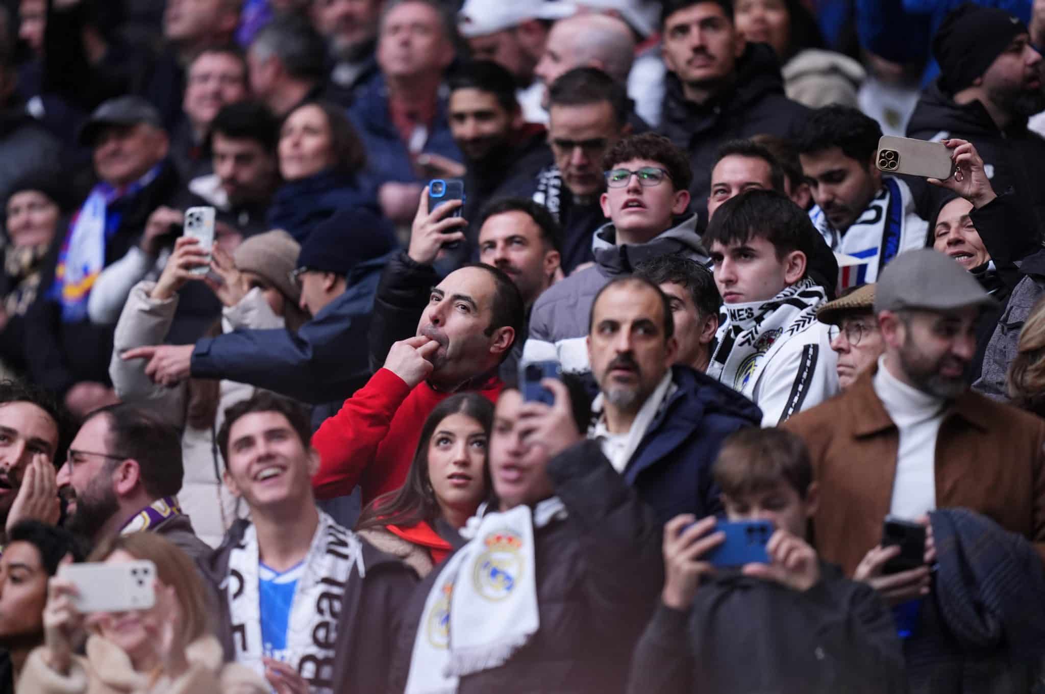 Qué pasa si el Real Madrid no le gana al Levante por LaLiga (Getty Images)