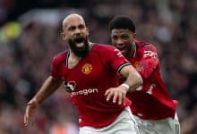 Frank Ilett: la historia del hincha del Manchester United que no se corta el pelo hasta ganar 5 seguidos (Getty Images)