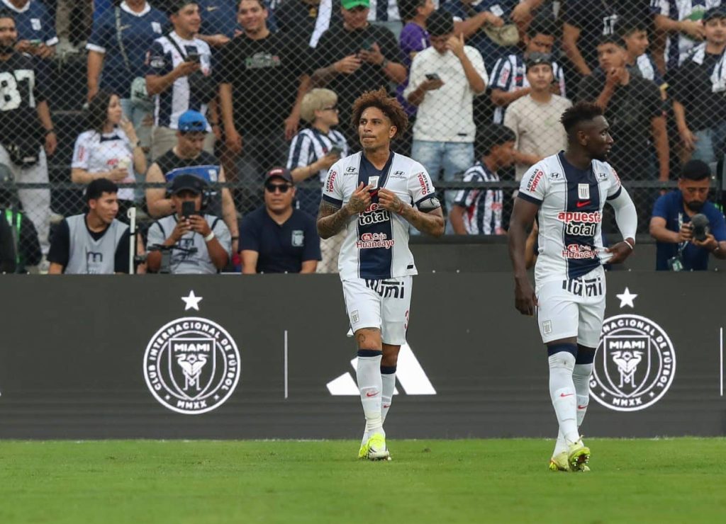 2 de Mayo vs Alianza Lima