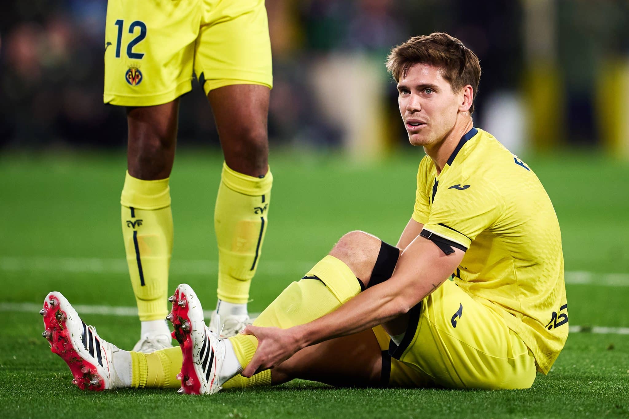 Se confirmó la lesión de Foyth