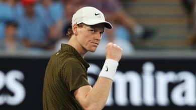 Shelton vs Sinner hoy: resultado EN VIVO del Australian Open 2026 (Getty Images)