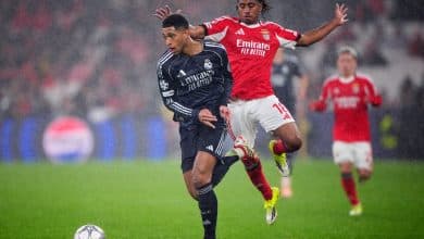 Real Madrid vs Benfica: fechas confirmadas y rival en octavos del ganador (Getty Images)