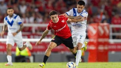 Independiente vs Vélez empate en Avellaneda