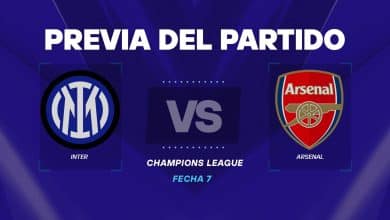 Inter vs Arsenal previa