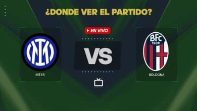 Inter vs Bologna donde ver