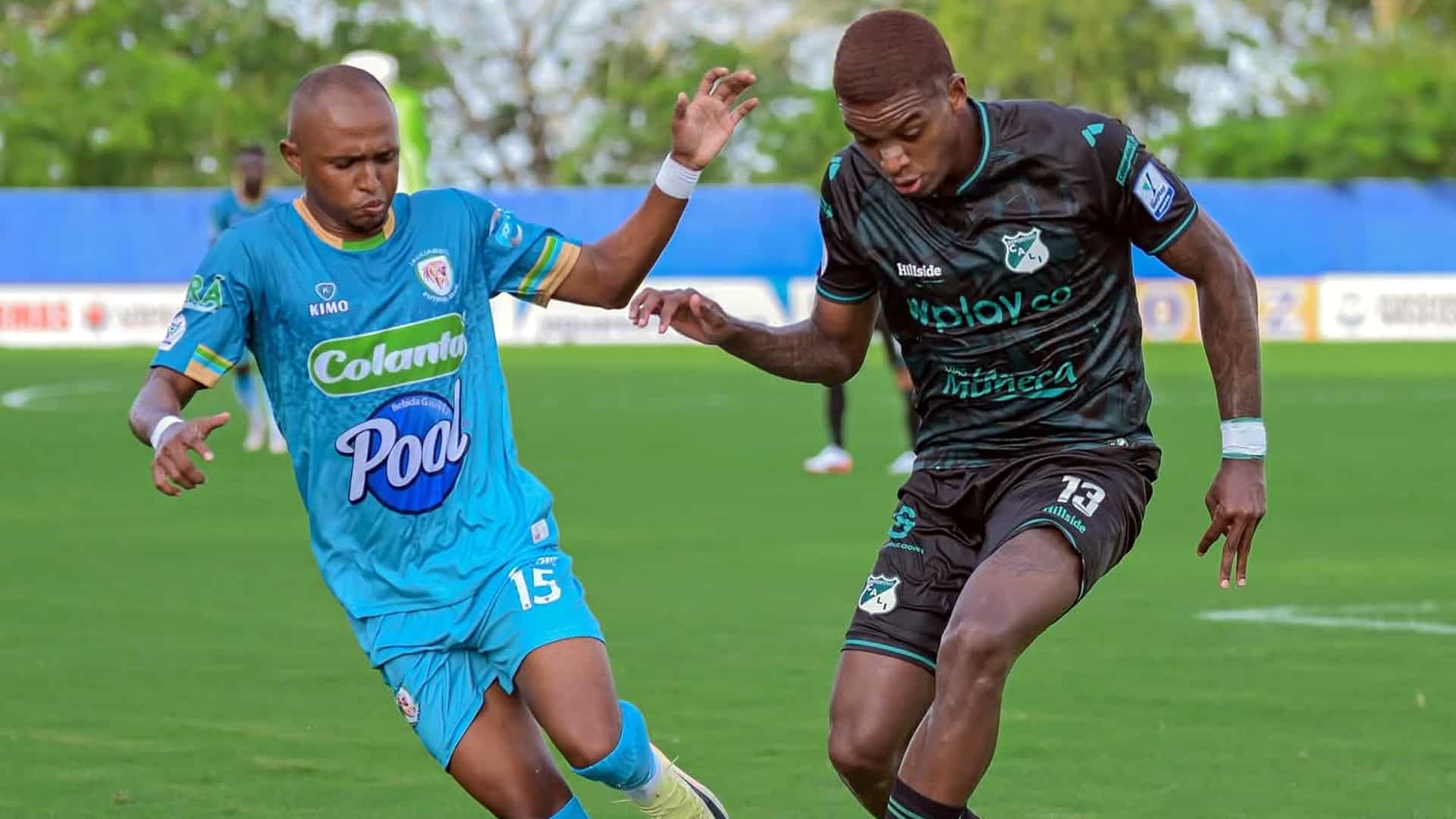 Jaguares vs Inter Bogotá