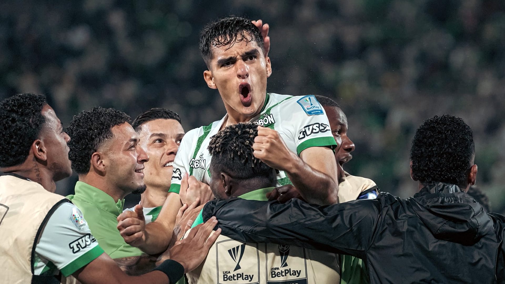 Juan Manuel Rengifo Atlético Nacional 2025