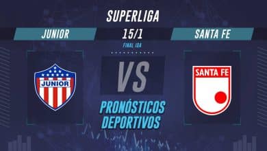 Junior vs Santa Fe