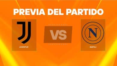 Juventus vs Napoli previa